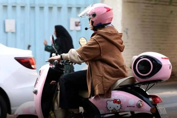 ۱۸ زن موتورسوار در ۴‌ماه جان باختند