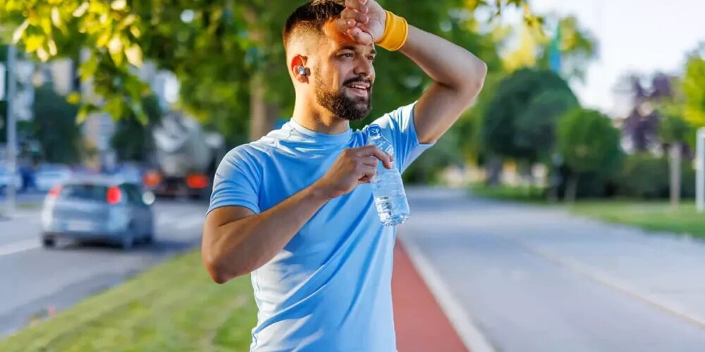 بهترین زمان پیاده‌روی در روزهای گرم چه ساعتی است؟‌