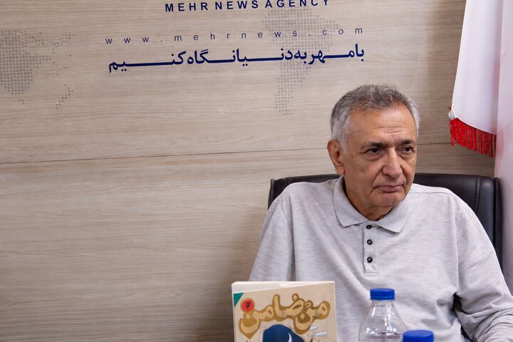 «من ضامن»، قرار نبود روایت تکراری زندگی امام رضا(ع) باشد