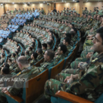 برگزاری رزمایش مقابله با جنگ ترکیبی در دانشگاه فرماندهی و ستاد ارتش
