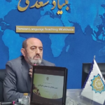 زبان و ادبیات فارسی مهم‌ترین سخنگوی ایران در عرصه فرهنگ جهانی است