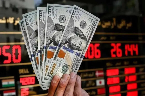دلار، یورو و درهم امروز چقدر گران شدند؟ | قیمت انواع ارز در مرکز مبادله