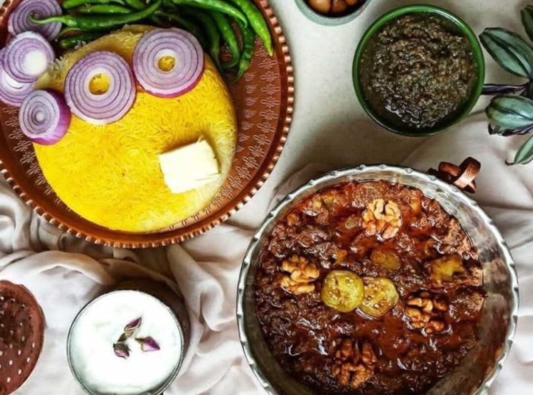 شیش‌انداز گیلانی؛ حتما برای یک‌بار هم که شده امتحانش کنید