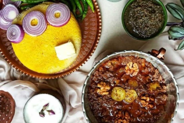 شیش‌انداز گیلانی؛ حتما برای یک‌بار هم که شده امتحانش کنید