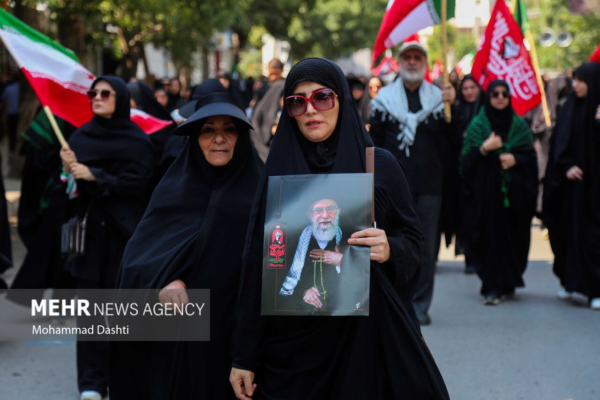 اعلمی: خونخواهی رهبر شهید، محور جاماندگان اربعین است