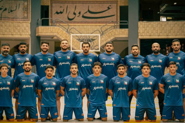 تیم منتخب کشتی آزاد راهی ترکیه شد