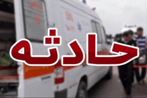 واژگونی خودروی حامل زائران اربعین در محور کربلا
