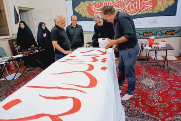 قلم‌هایی که پیام خونخواهی را به جهان مخابره کردند