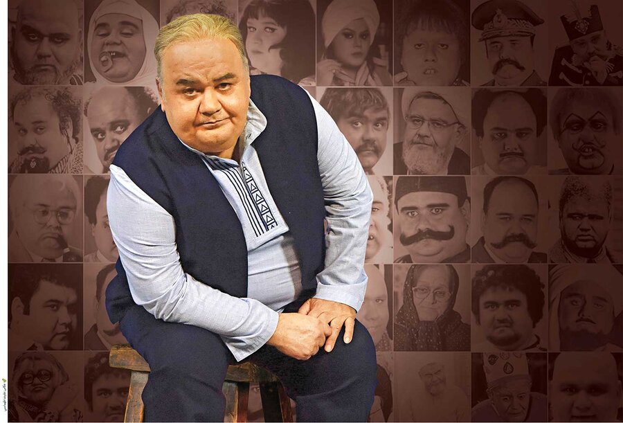 علت فوت اکبر عبدی چه بود؟ + بیوگرافی اکبر عبدی
