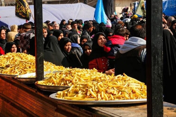 توصیه وزارت بهداشت به زائران اربعین: غذای پروتئینی را بیش از یک ساعت نگه ندارید | طغیان بیماری واگیر گزارش نشده است