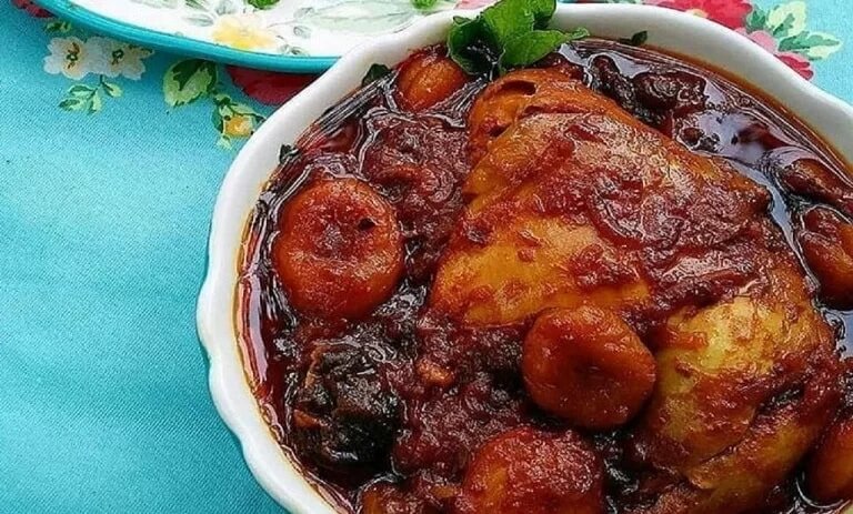 طرز تهیه خوشمزه‌ترین خورش‌ ایرانی؛ غذایی ملس و مجلسی