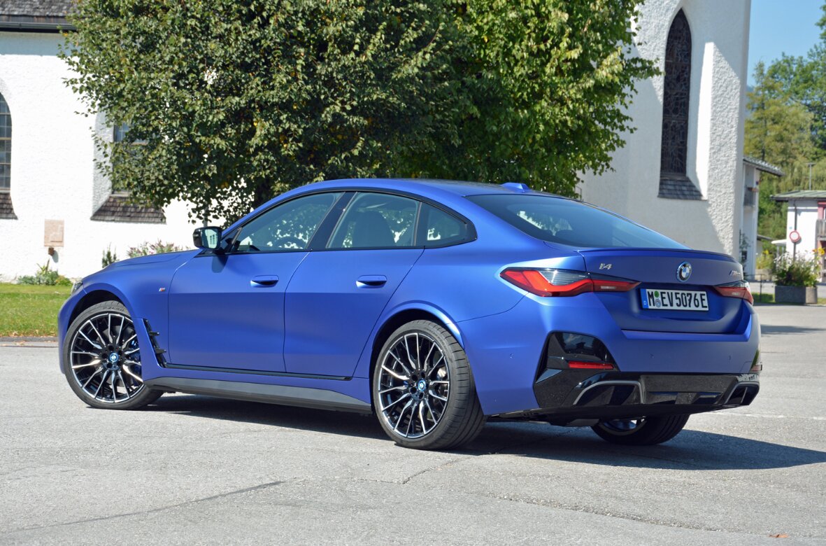 بازگشت هیجان به دنیای خودروهای روباز | BMW یک کروک برقی می‌سازد