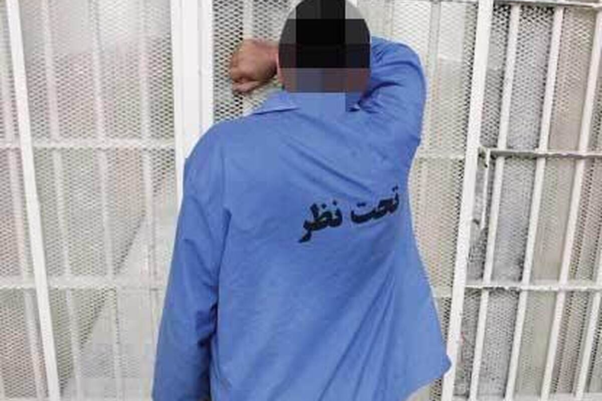 بخشش قاتلی که در یک قدمی مرگ بود