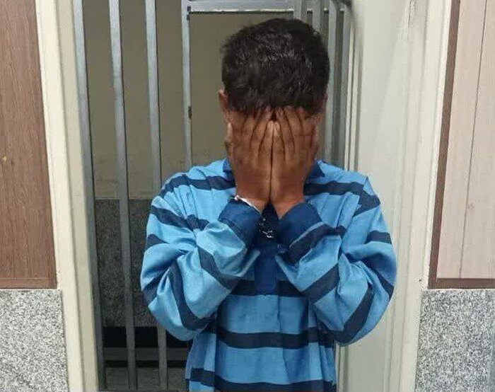 درخواست جوان نابینا برای قصاص چشم ضارب