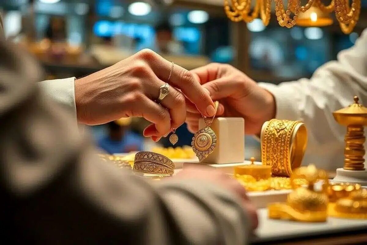آخرین قیمت طلا و سکه در بازار امروز