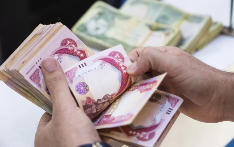 افزایش دینار عراق در بازار ایران؛  قیمت دینار امروز  یکشنبه ۴ مرداد ۱۴۰۵