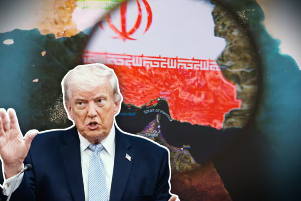 بلندپروازی خطرناک ترامپ در قبال تنگه هرمز + ویدئو