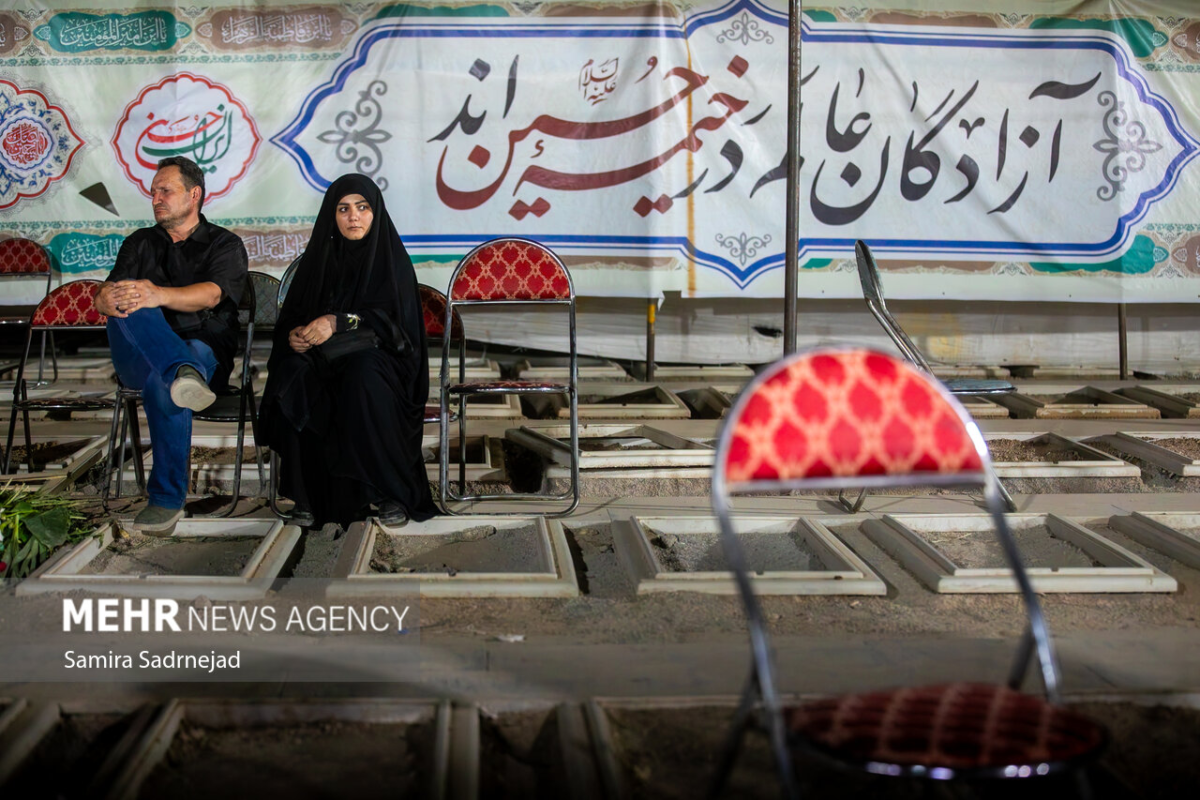 نسخه شهرداری برای آرامستان جدید تهران