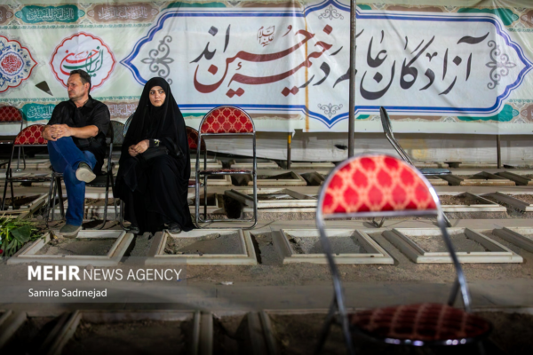 نسخه شهرداری برای آرامستان جدید تهران