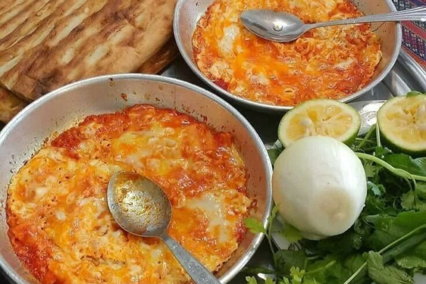غذای محبوب شهاب حسینی که همه از آن فراری اند !