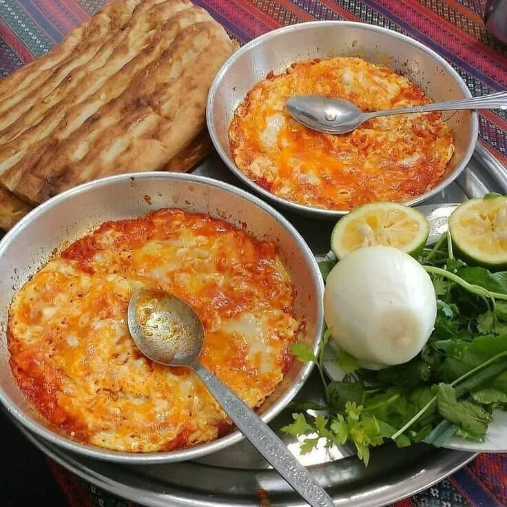 غذای محبوب شهاب حسینی که همه از آن فراری اند !