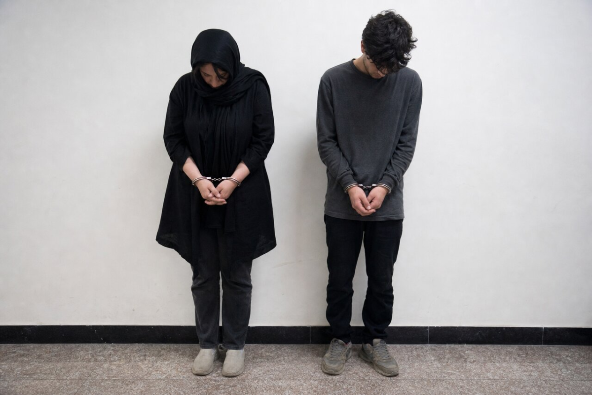 رازگشایی از قتل مرد تاجر با اعترافات زن سوم