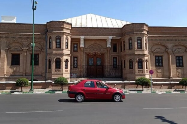 میدان بهارستان تهران؛ ۶۷ سال پیش در سال ۱۳۳۸ + عکس