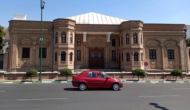 میدان بهارستان تهران؛ ۶۷ سال پیش در سال ۱۳۳۸ + عکس