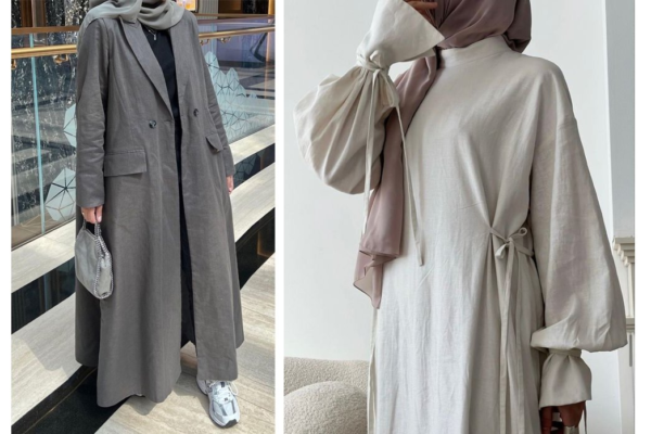 چه پارچه ای برای عبا خوب است؟ | انتخاب جنس پارچه خنک برای مانتو عبایی؛ راهنمای کامل خرید پارچه مناسب
