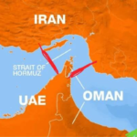 ادعای شبکه «الحدث» درباره ایجاد گذرگاه موقت در تنگه هرمز