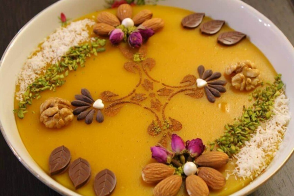 طرز تهیه کاچی آسان و سریع | کاچی برای چی خوبه؟