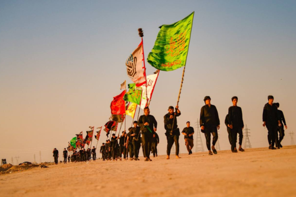 کفش مناسب پیاده روی چه ویژگی هایی دارد؟ | ۷ ویژگی کفش مناسب پیاده روی اربعین