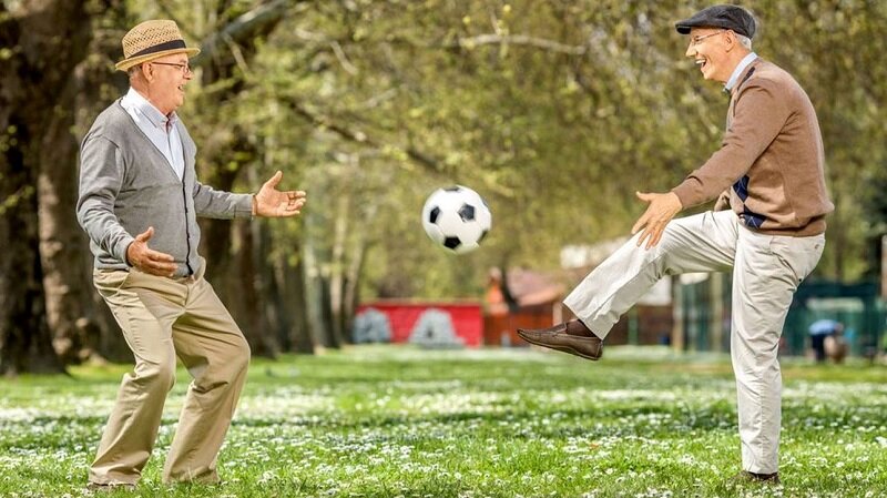 کدام ورزش‌ها در گرما برای سالمندان مناسب‌ترند؟