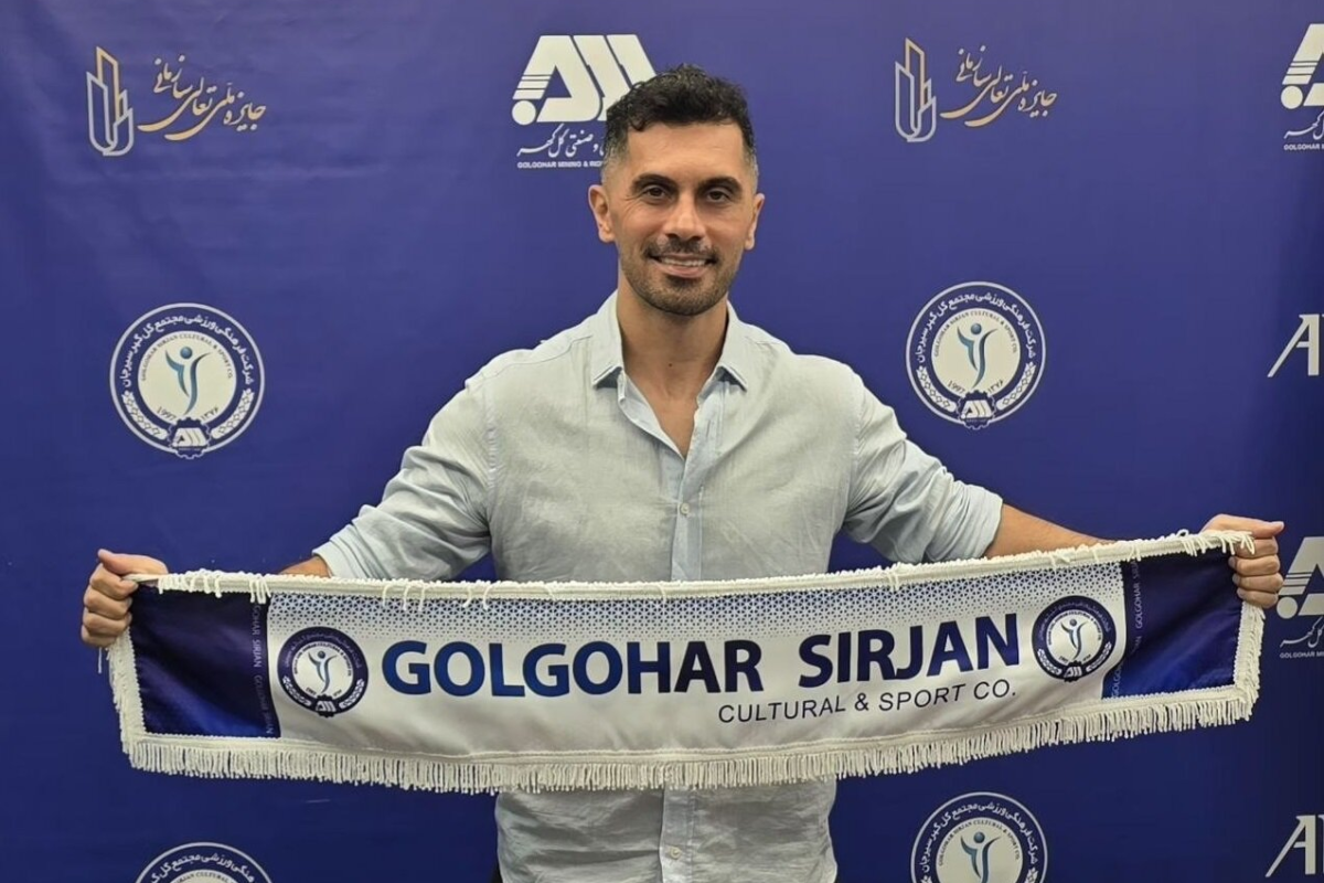 کاپیتان پرسپولیس به گل‌گهر سیرجان پیوست