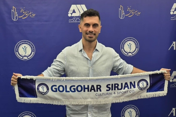 کاپیتان پرسپولیس به گل‌گهر سیرجان پیوست