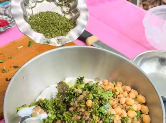 آش یخ؛ معجزه خنک تابستانی که باورتان نمی شود
