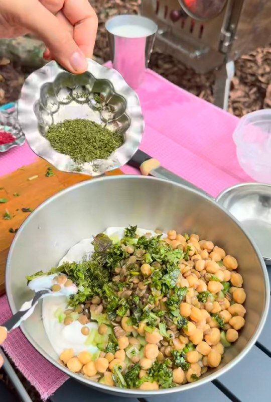 آش یخ؛ معجزه خنک تابستانی که باورتان نمی شود