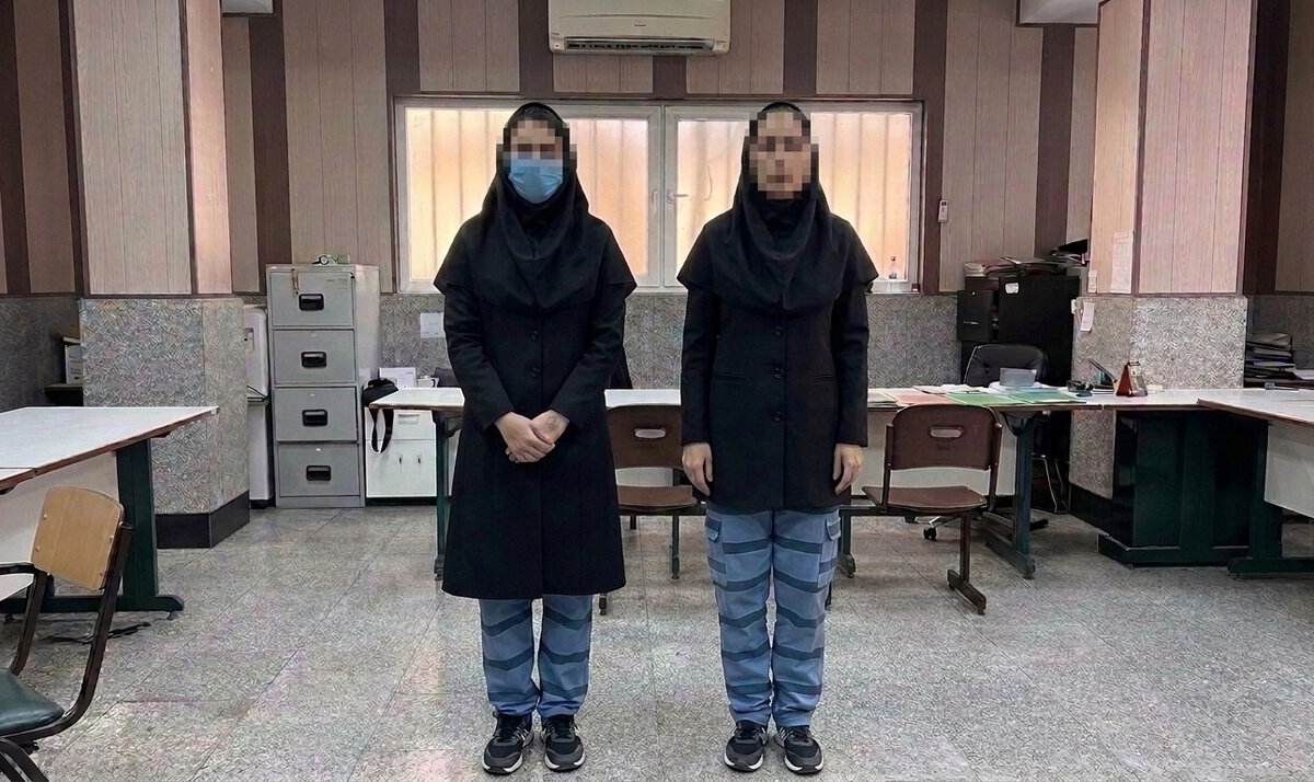 شگرد عجیب دخترعموهای سارق | متهمان به بهانه آموزش زبان قدم نقشه سرقت‌هایشان را عملی می‌کردند
