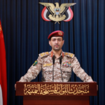 یحیی سریع: مرکز تجمع دشمن را هدف قرار دادیم؛ معادله جدید یمنی‌ها