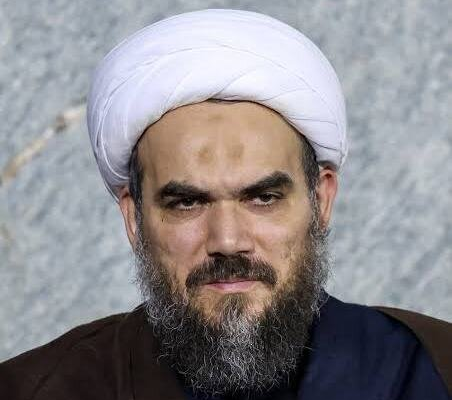 حضور داماد رهبر شهید انقلاب در راهپیمایی اربعین