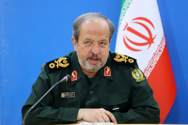 شهید نصیرزاده؛ فرمانده‌ای که آینده دفاع را می‌دید