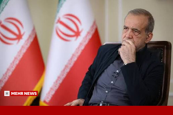 پزشکیان: هرگز استعفا نداده‌ام و نخواهم داد