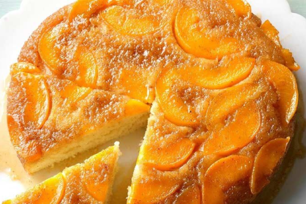 این کیک انبه‌ای هم ساده است، هم مجلسی؛ دستور پخت مرحله‌به‌مرحله