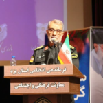 سردار رضایی: قانون فعلی حکم بازدارندگی برای مجرمان ندارد