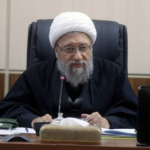 آملی‌ لاریجانی: ایران به هیچ قیمتی از تنگه هرمز عقب‌نشینی نخواهد کرد