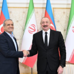علی‌اف: باکو در کنار ملت ایران ایستاده است