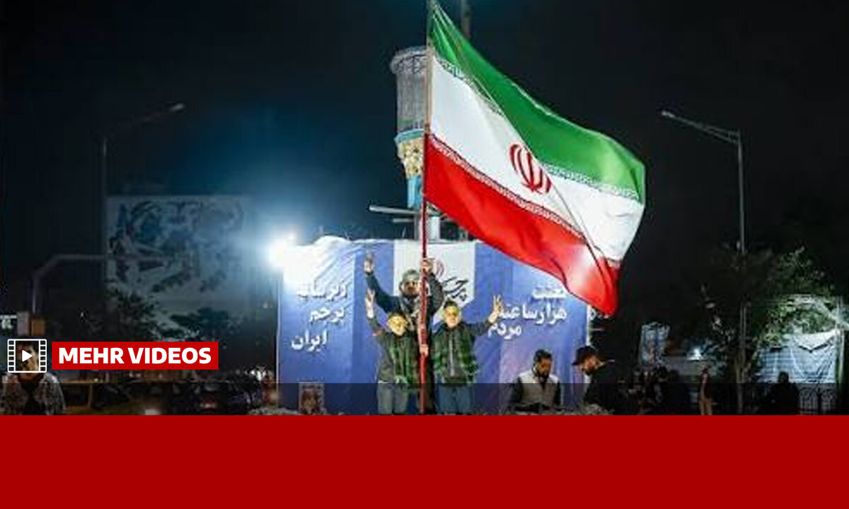 روایت پرچمدار جانبازی که تا پای جان پای پرچم ایستاد