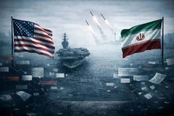 ۷۰درصد آمریکاییها بسیار نگراناند؛ بازتاب جنگ علیه ایران در رسانهها